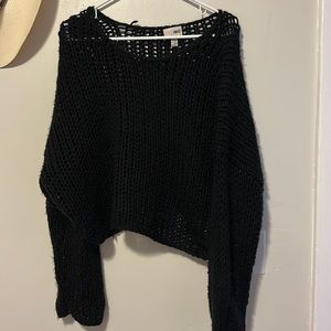 Amuse society sweater